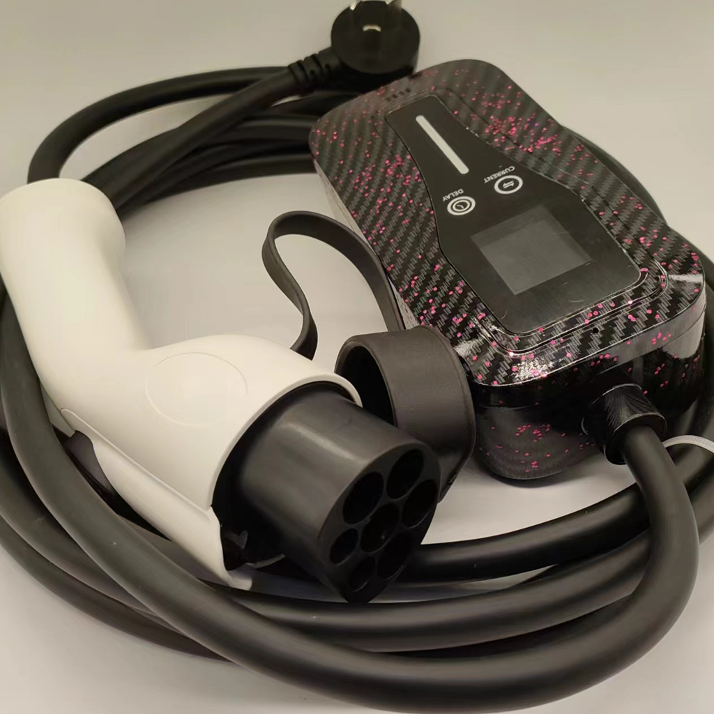 portable EV charger