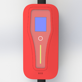 ev CHARGER COLOR CUSTOMIZATION